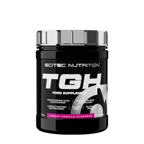 Scitec Nutrition TGH (flavored) (300 g, Vaniglia alla Ciliegia)