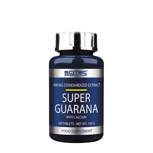 Scitec Nutrition Super Guarana (100 Compressa)
