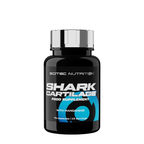 Scitec Nutrition Shark Cartilage (75 Capsule)