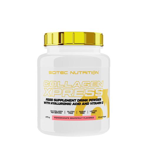 Scitec Nutrition Collagen Xpress (475 g, Melograno-pompelmo)