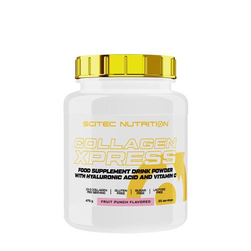 Scitec Nutrition Collagen Xpress (475 g, Punch alla Frutta)