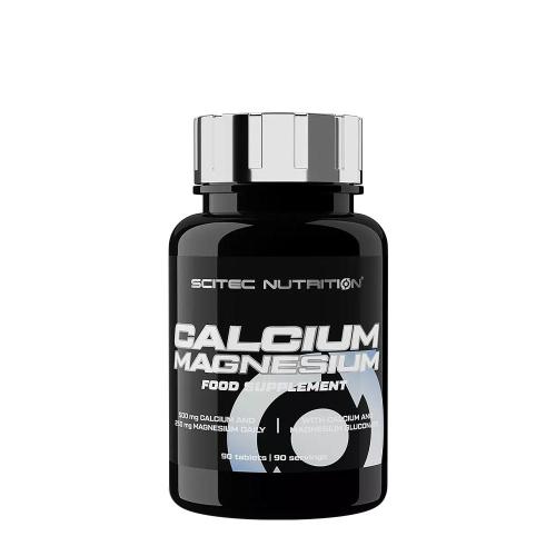 Scitec Nutrition Calcium-Magnesium (90 Compressa)