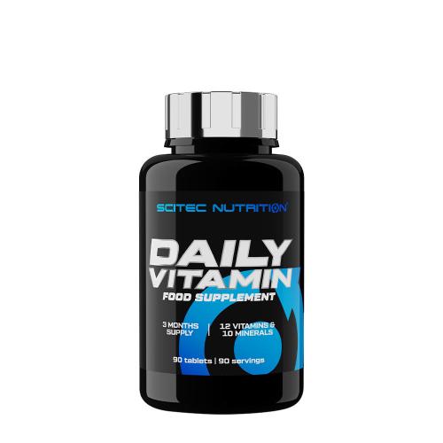 Scitec Nutrition Daily Vitamin (90 Compressa)