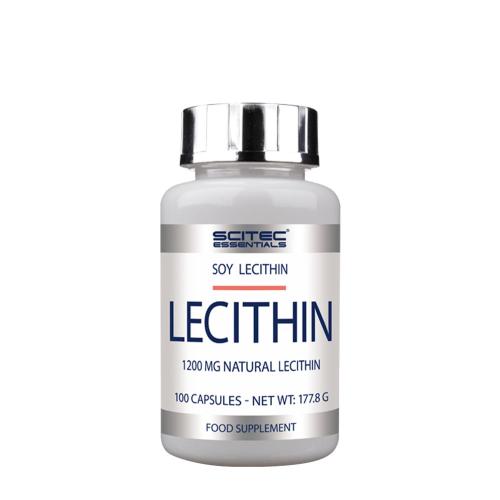 Scitec Nutrition Lecithin (100 Capsule morbida)
