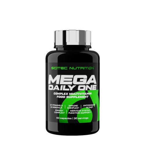 Scitec Nutrition Mega Daily One (60 Capsule)