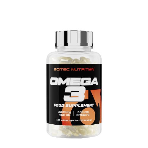 Scitec Nutrition Omega 3 (100 Capsule morbida)