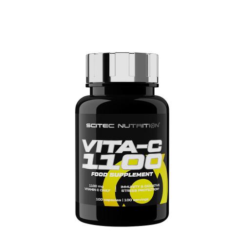 Scitec Nutrition Vitamin C-1100 (100 Capsule)