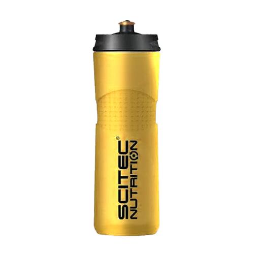 Scitec Nutrition Bike Water Bottle (650 ml, Oro)