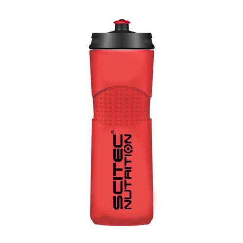 Scitec Nutrition Bike Water Bottle (650 ml, Rosso)