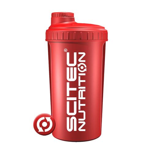 Scitec Nutrition Scitec Shaker (700 ml, Rosso)