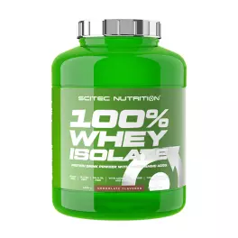 Scitec Nutrition 100% Whey Isolate (1816 g, Cioccolato)