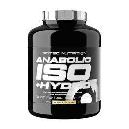 Scitec Nutrition Anabolic Iso+Hydro (2000 g, Vaniglia)