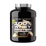 Scitec Nutrition 100% Whey Protein Professional (2350 g, Cialda al Cioccolato)