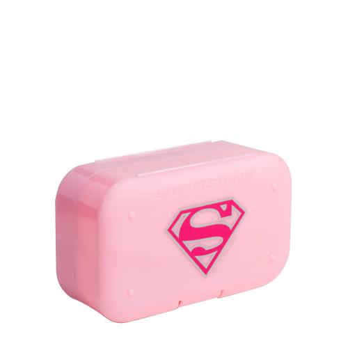 SmartShake Pill Box Organizer  (1 db, Supergirl)