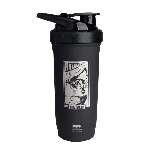 SmartShake Stainless Steel Shaker (900 ml, The Joker)