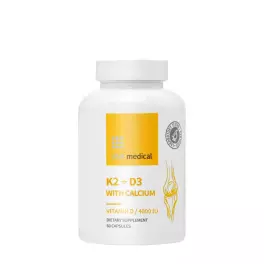 USA medical K2+D3 With Bioperine (60 Capsule)