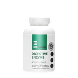 USA medical Digestive Enzyme (60 Capsule)