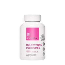 USA medical Multivitamin For Women (60 Capsule)