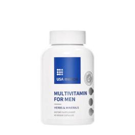 USA medical Multivitamin For Men (60 Capsule)