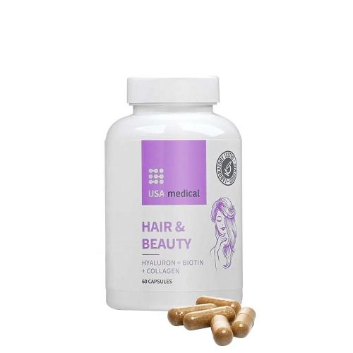 USA medical Hair&Beauty (60 Capsule)