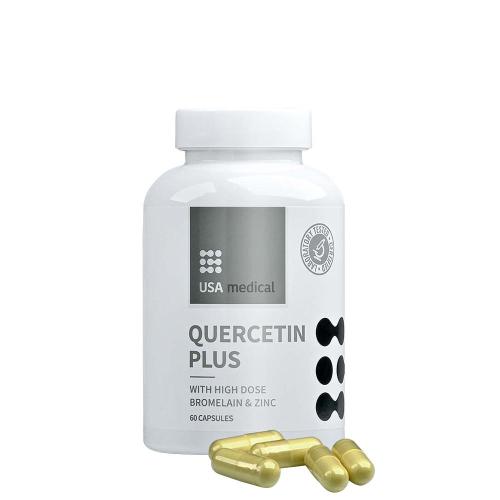 USA medical Quercetin Plus (60 Capsule)