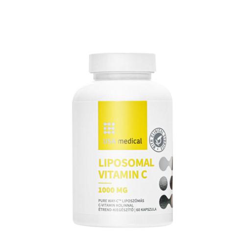 USA medical Liposomal Vitamin C 1000 mg (60 Capsule)