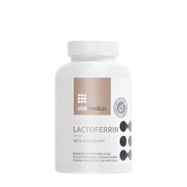 USA medical Lactoferrin BioFerrin® (60 Capsule)