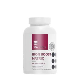 USA medical Iron Boost Matrix BioFerrin® (60 Capsule)