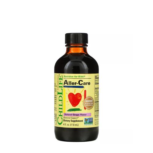 ChildLife Aller-Care™ (118 ml, Uva)