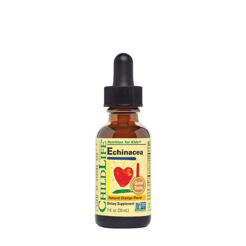 ChildLife Echinacea (30 ml, Arancia)