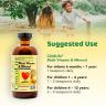 ChildLife Children’s Multi Vitamin & Mineral (237 ml, Arancia Mango)