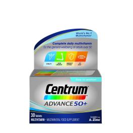 Centrum Avanzamento 50+ - Advance 50+ (30 Compressa)
