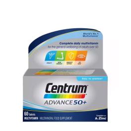Centrum Avanzamento 50+ - Advance 50+ (60 Compressa)