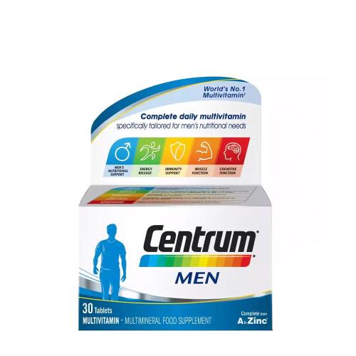 Centrum Advance per gli uomini - Advance For Men (30 Compressa)