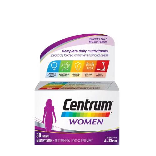 Centrum Donne - Multivitaminico per donne - Women - Multivitamin For Women (30 Compressa)