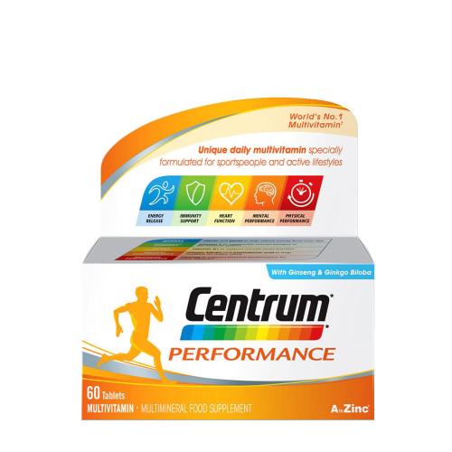 Centrum Prestazioni - Performance (60 Compressa)