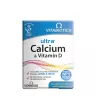 Vitabiotics Ultra Calcio e Vitamina D  - Ultra Calcium & Vitamin D  (30 Compressa)