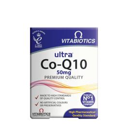   Vitabiotics Ultra Co-Q10 50 mg - Ultra Co-Q10 50 mg (60 Compressa)