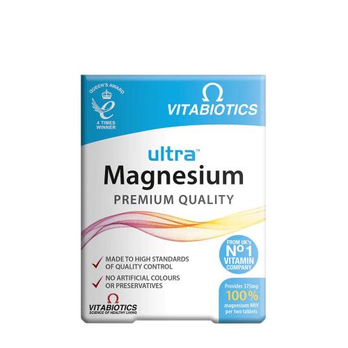 Vitabiotics Ultra Magnesio - Ultra Magnesium (60 Compressa)