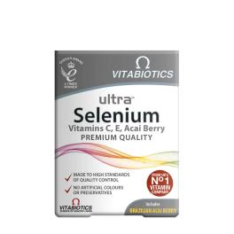 Vitabiotics Ultra Selenio - Ultra Selenium (30 Compressa)