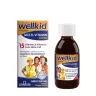 Vitabiotics Wellkid Multivitaminico Liquido - Wellkid Multi-vitamin Liquid (150 ml, Arancia)