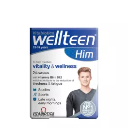 Vitabiotics Wellteen Lui  - Wellteen Him  (30 Compressa)