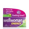 Vitabiotics Energia Wellwoman - Wellwoman Energy (10 Compressa effervescente, Limone)