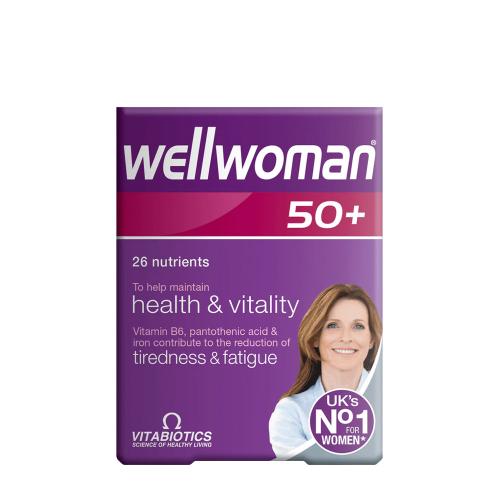 Vitabiotics Donna bene 50+ - Wellwoman 50+ (30 Compressa)