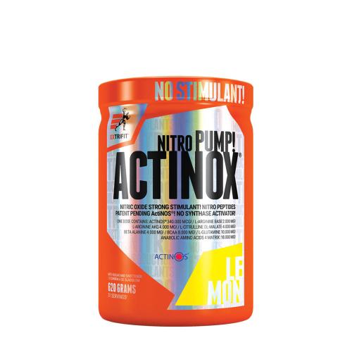 Extrifit Actinox Nitro Peptidi - Actinox Nitro Peptides (620 g, Limone)