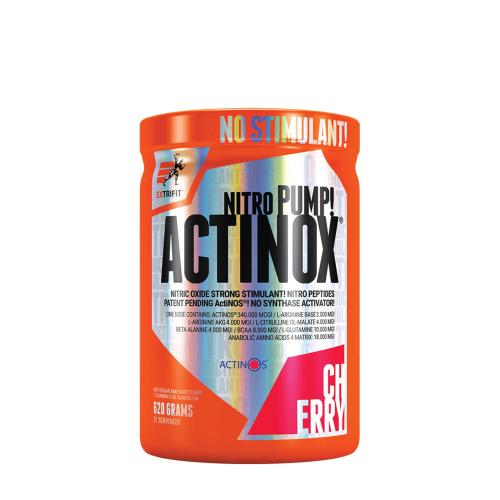 Extrifit Actinox Nitro Peptidi - Actinox Nitro Peptides (620 g, Ciliegia)