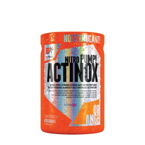 Extrifit Actinox Nitro Peptidi - Actinox Nitro Peptides (620 g, Arancia)