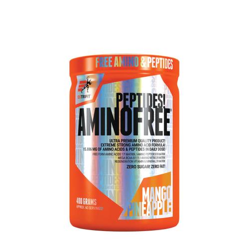 Extrifit Peptidi senza amminoacidi - Aminofree Peptides (400 g, Ananas Mango)