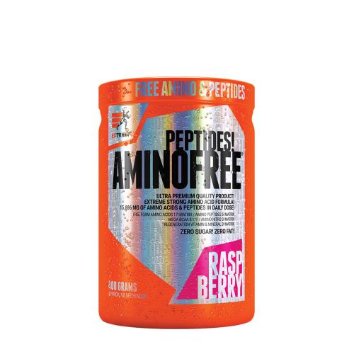 Extrifit Peptidi senza amminoacidi - Aminofree Peptides (400 g, Lampone)