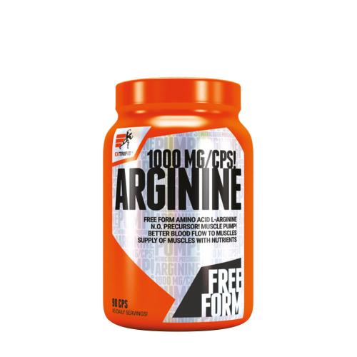 Extrifit Arginina 1000 mg - Arginine 1000 mg (90 Capsule)
